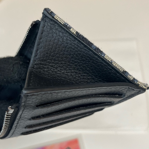 🎀 Christian Dior Zipped Card Holder - Picture 8 of 8